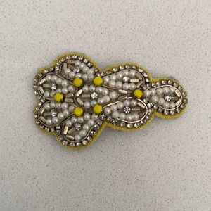 Anthropologie hair clip